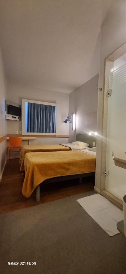 Ibis Budget Nao Me Toque Não Me Toques Zewnętrze zdjęcie