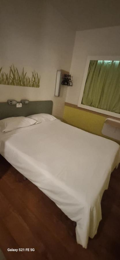 Ibis Budget Nao Me Toque Não Me Toques Zewnętrze zdjęcie